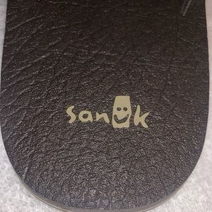 Sanuk Men Sandals